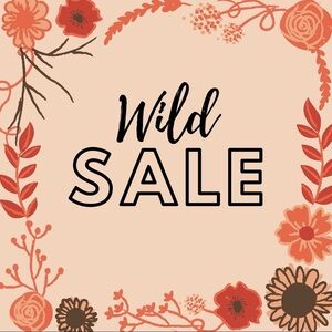 SPRING CLEANING SALE 🌸